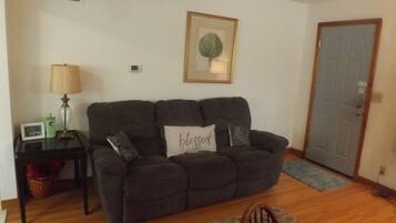 Smart TV, DVD player