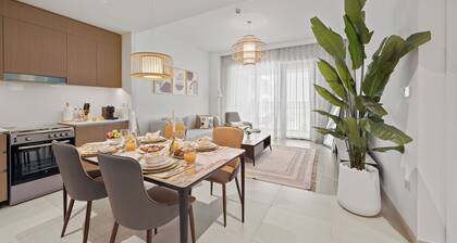 Serene 1 BR in Surf 2-Creek Beach Access