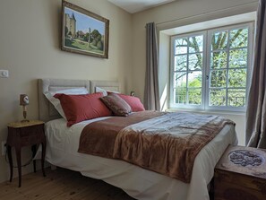 4 chambres, Wi-Fi gratuit