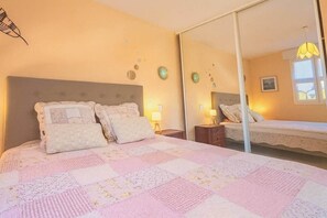 1 Schlafzimmer, WLAN