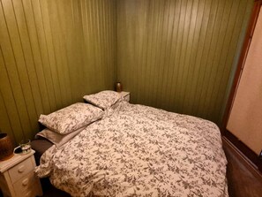 2 bedrooms, free WiFi