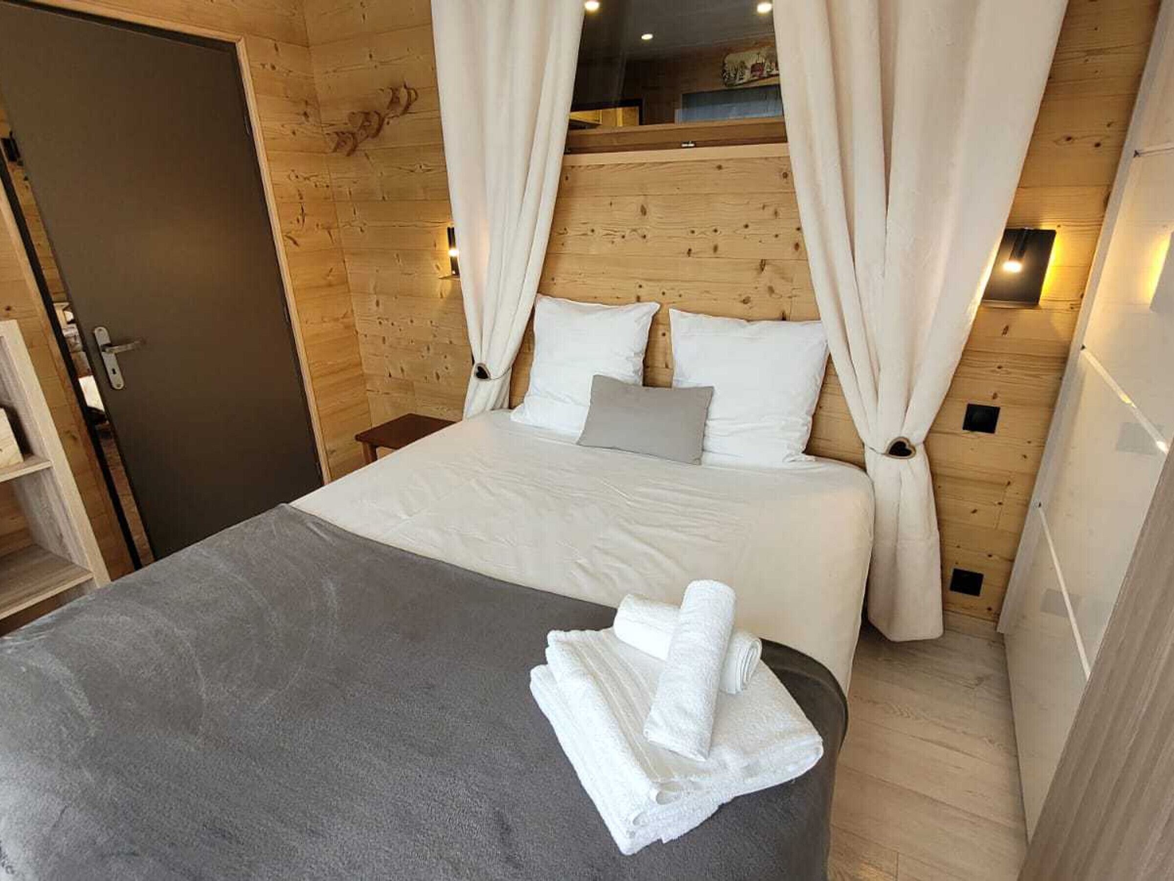 2 bedrooms, free WiFi