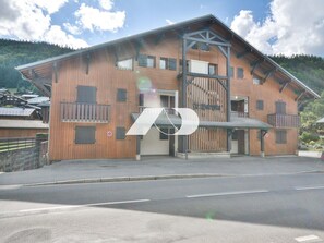 Exterior - Apartment in Morzine, 4 ppl, near cable cars (Morzine)
