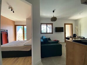 1 bedroom