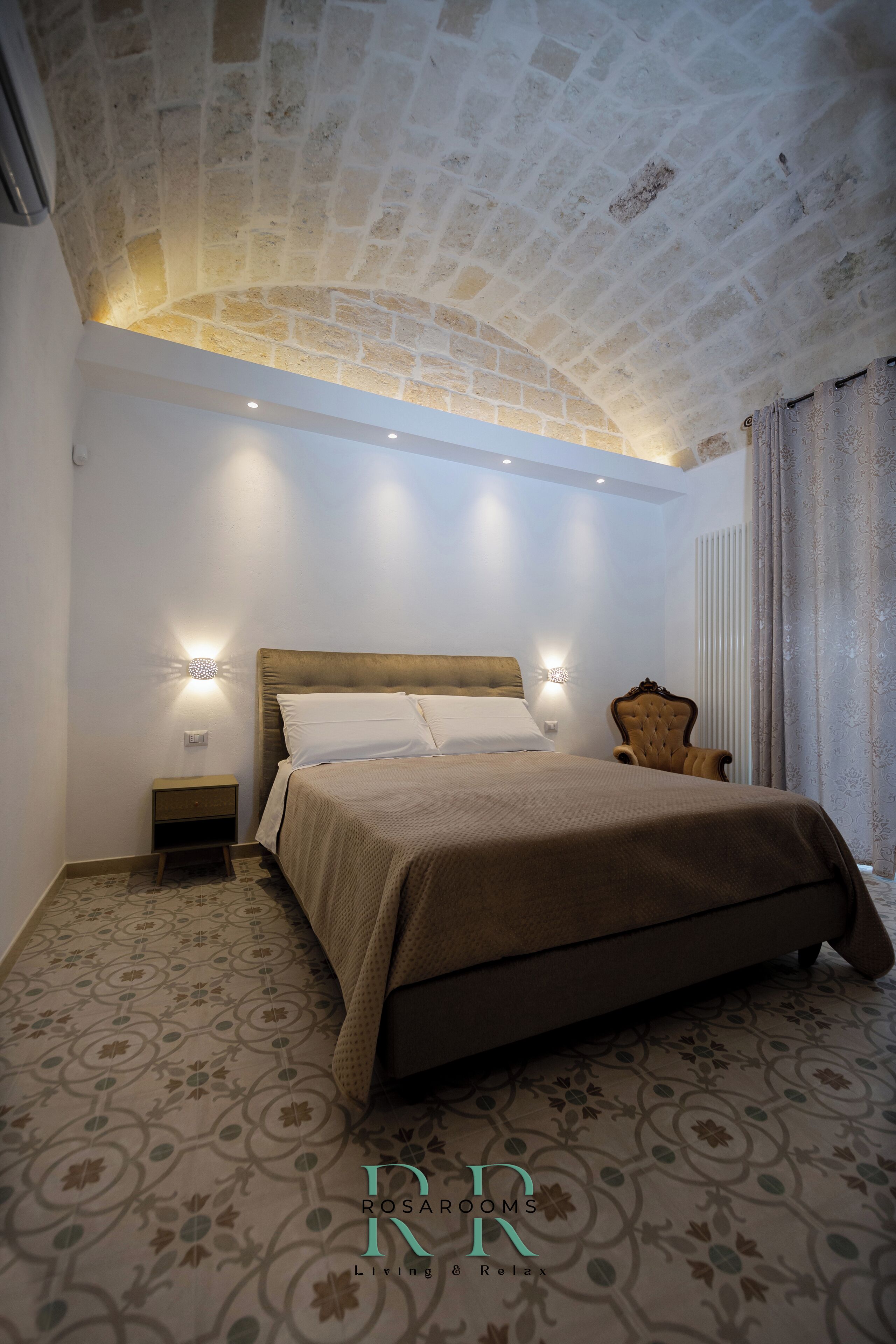 2 chambres, fer et planche à repasser, accès Internet, draps fournis