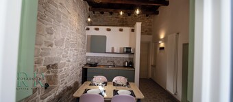 Rosa Rooms - Family Holiday House
In the heart of the medieval historic center