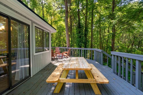 Northeast Florida Retreat