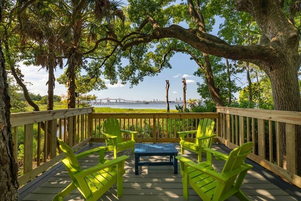 Terrain de l’hébergement 