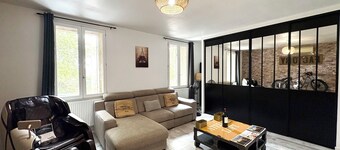 The Loft Factory 4 Bedrooms Garonne View + Garden