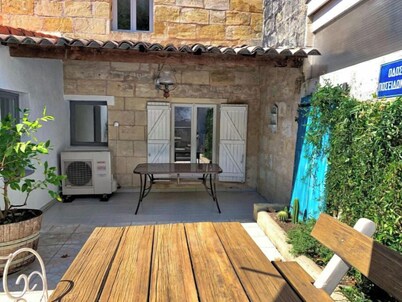 The Loft Factory 4 Bedrooms Garonne View + Garden