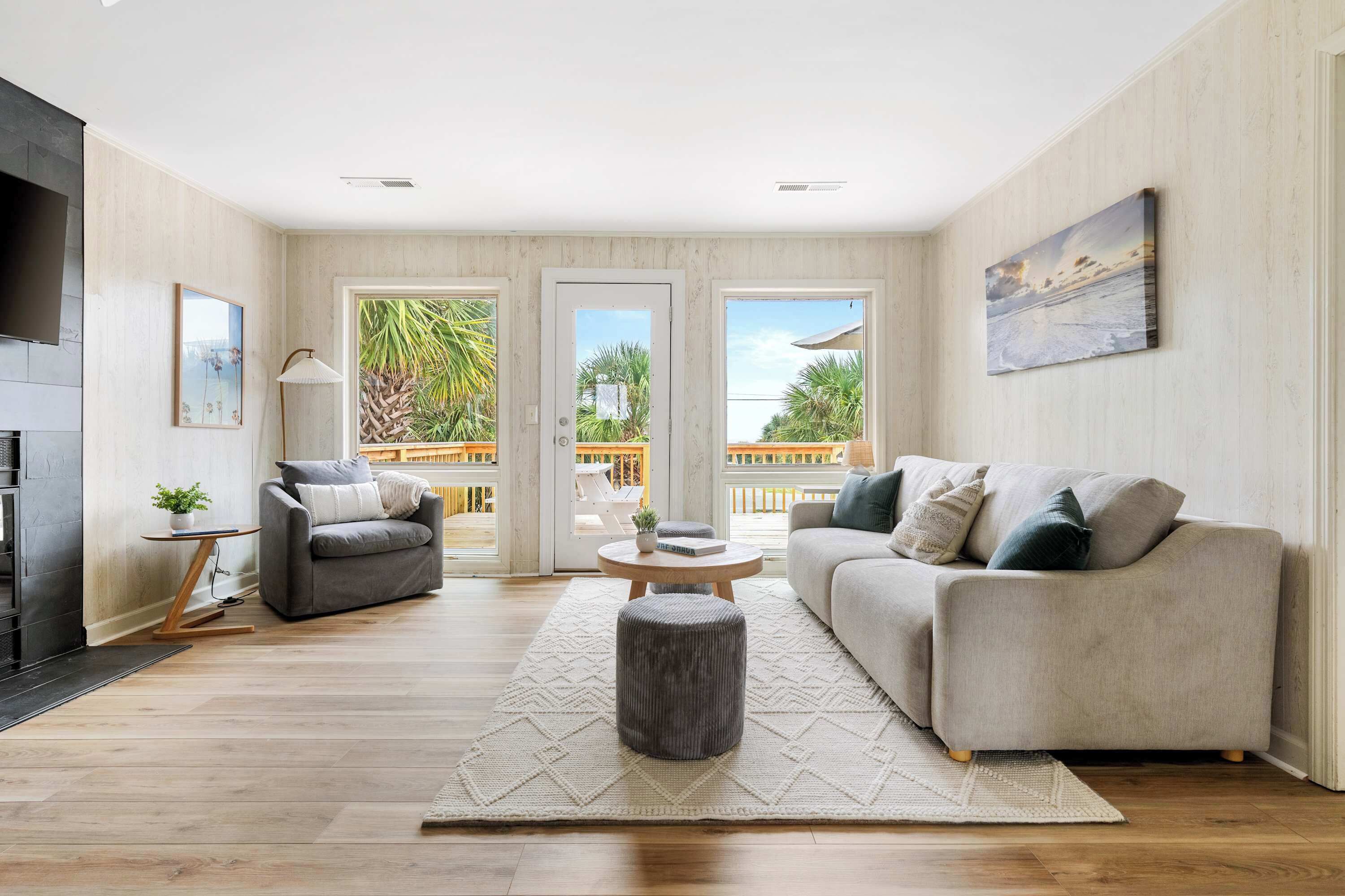 Fernseher, Arbeitsbereiche