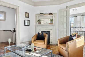 Interior - New Historic Home by King St w. Parking! (Charleston)