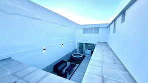 Terrace/patio - The White House (Santa Lucía de Tirajana)