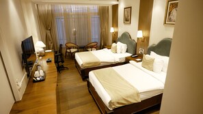 Premium Room, City View | Free WiFi, bed sheets