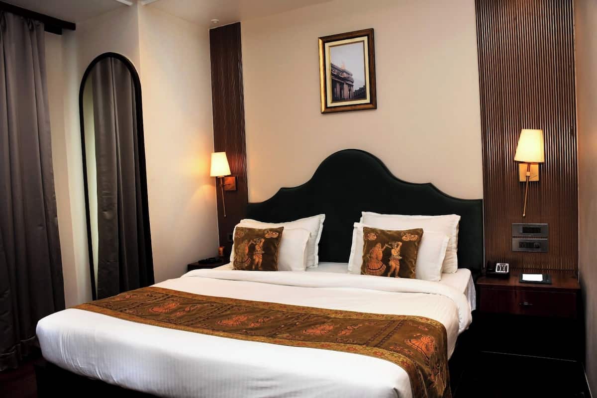 Chambre Supérieure, vue ville | Wi-Fi gratuit, draps fournis