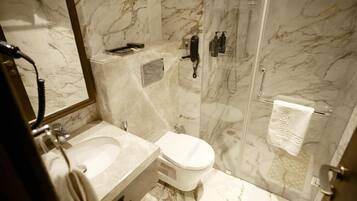 Premium Room, City View | Free WiFi, bed sheets