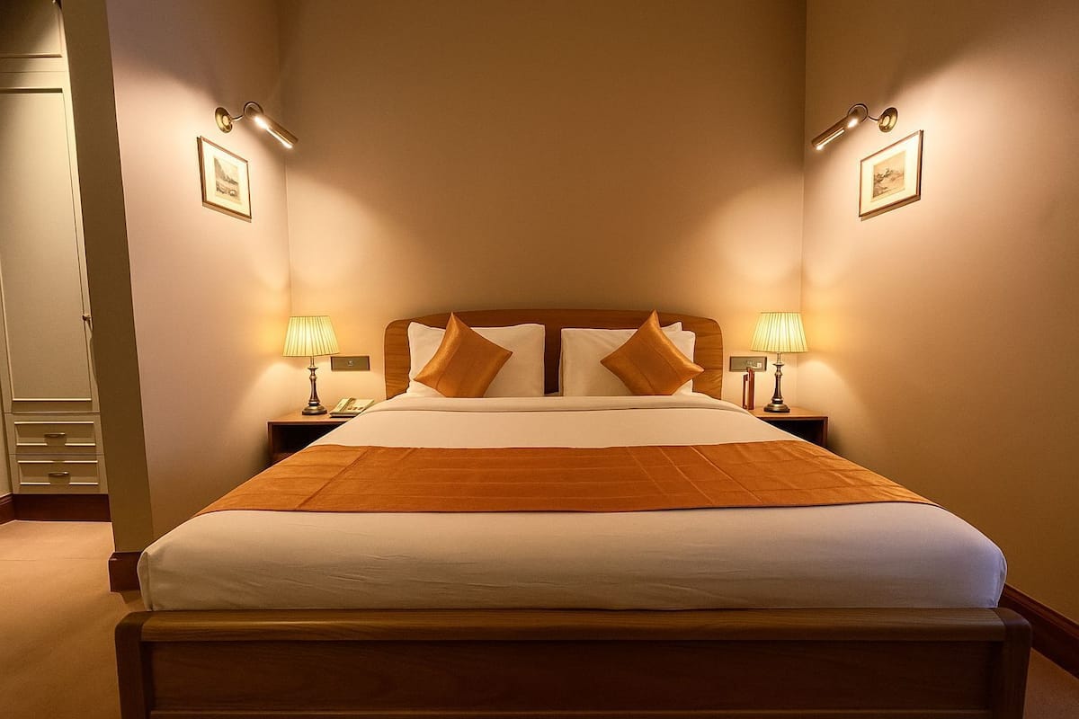 Standard Room, Non Smoking | Free WiFi