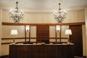 Recepción