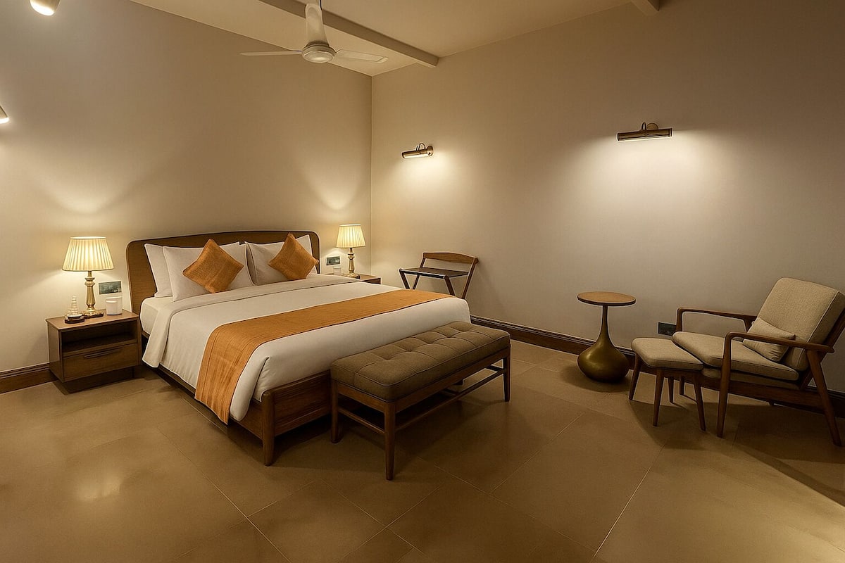Luxury Suite | Free WiFi