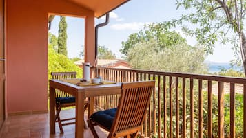 Apartment | Terrasse/Patio