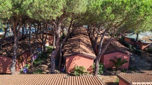 Exterior - Residence with swimming pool in Albinia just 150 mt from the beach (Orbetello)