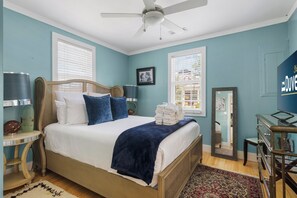 3 عدّة غرف نوم ومكواة/لوح كي وخدمة الإنترنت