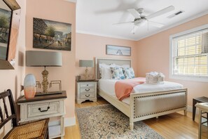 3 bedrooms, iron/ironing board, internet