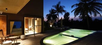 Homes of Sanctuary , Villa Nirvaana ,at Nandi Hills