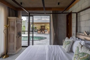 4 bedrooms, WiFi, wheelchair access