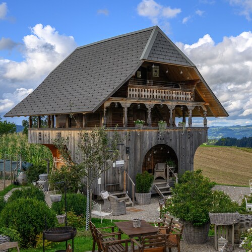 Holiday room "Attic attic" for 2 persons