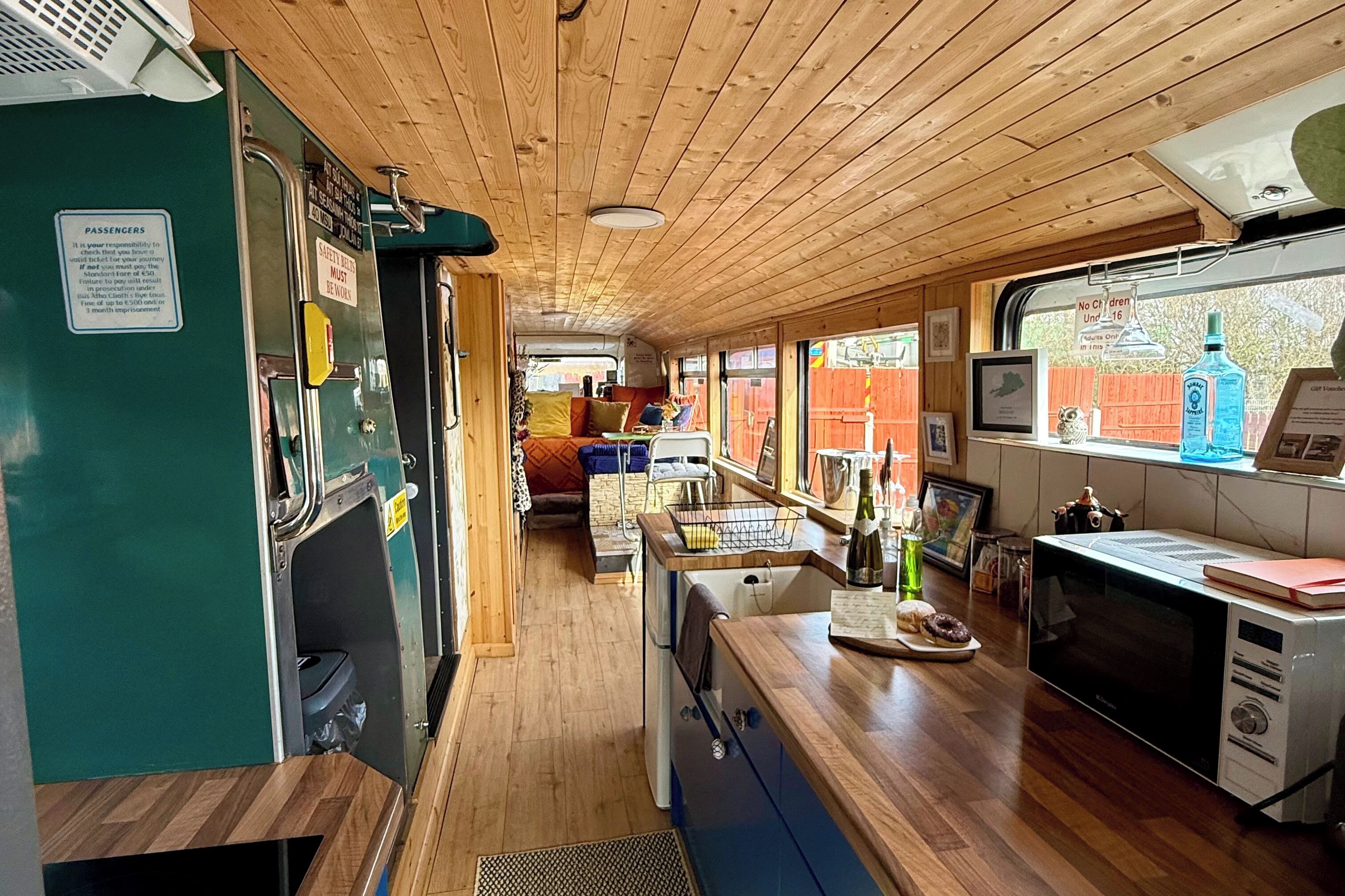 냉장고, 전자레인지, 오븐, 쿡탑