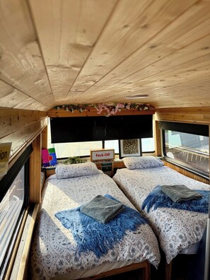 3 bedrooms, free WiFi, bed sheets