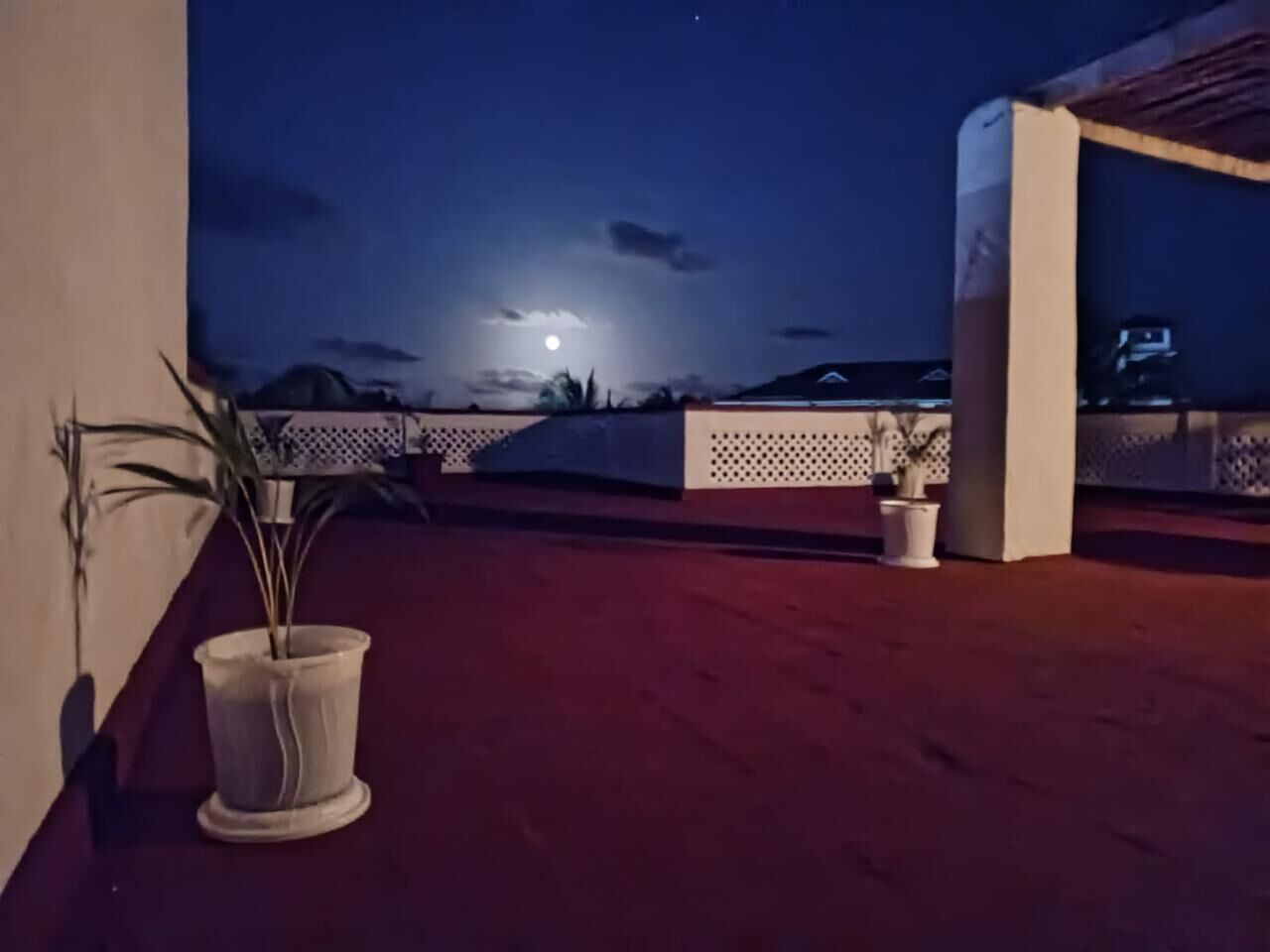 Terraço/pátio