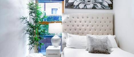 2 soveværelser, Wi-Fi, sengetøj