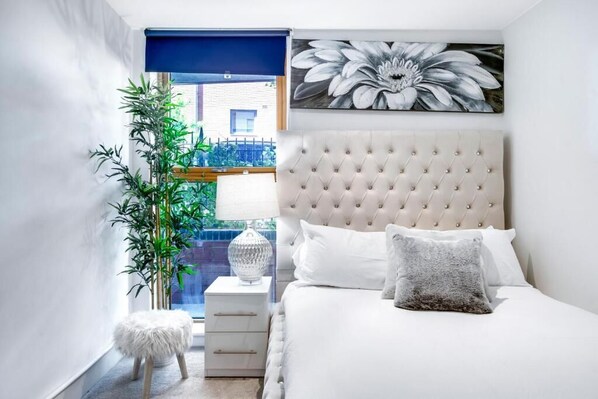 2 habitaciones, wifi y ropa de cama 