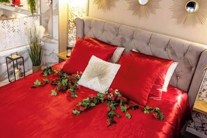 1 dormitorio, wifi, ropa de cama