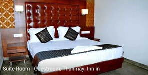 Deluxe Double Room | Free WiFi