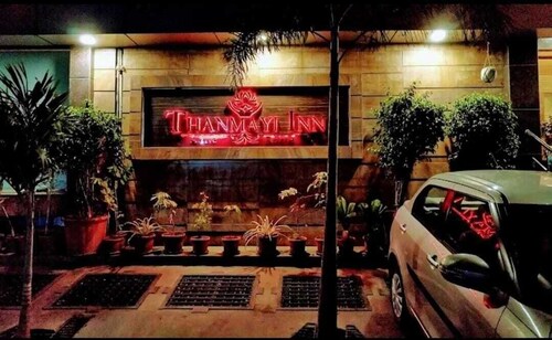 Hotel Thanmayi Inter National