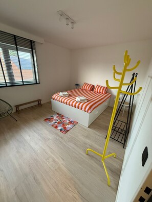 2 Schlafzimmer, Internetzugang, Bettwäsche