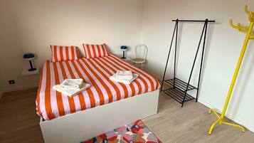 2 slaapkamers, internet, beddengoed