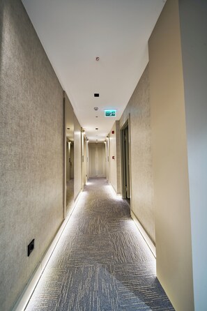 Hallway - Elysia Hotel (Istanbul)