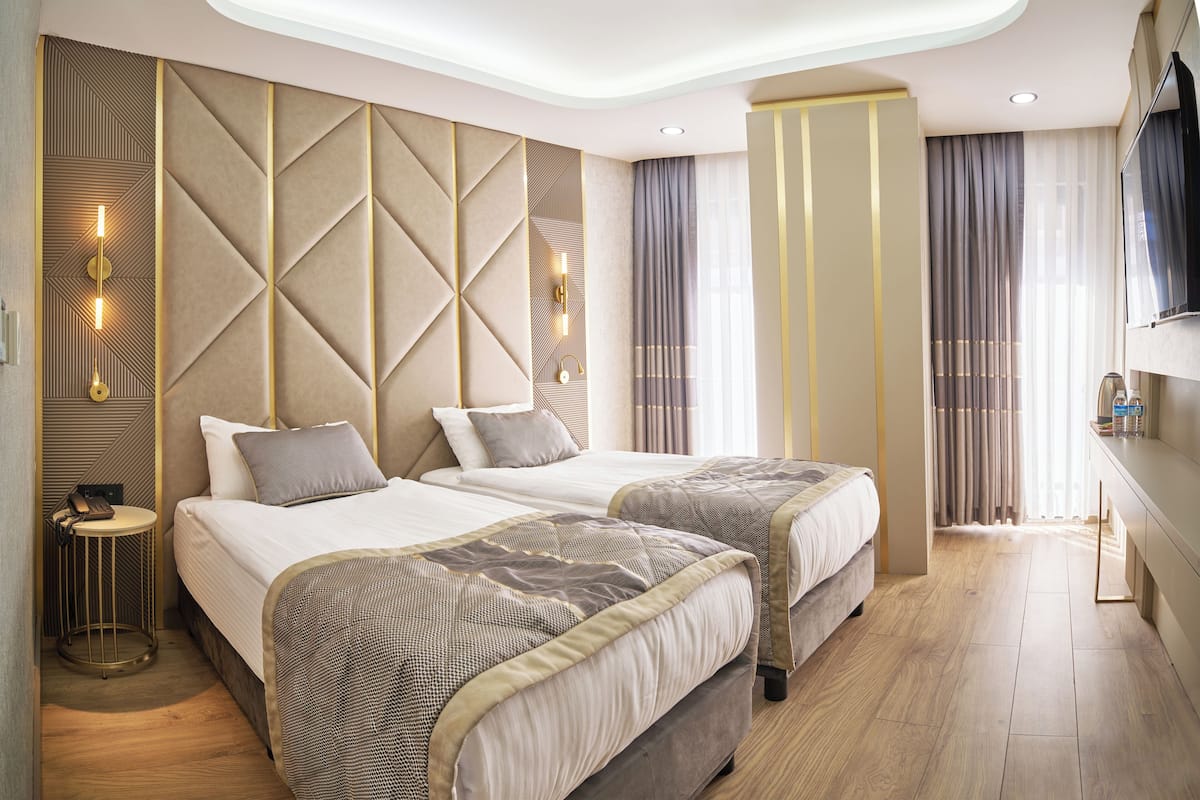 Standard Double or Twin Room