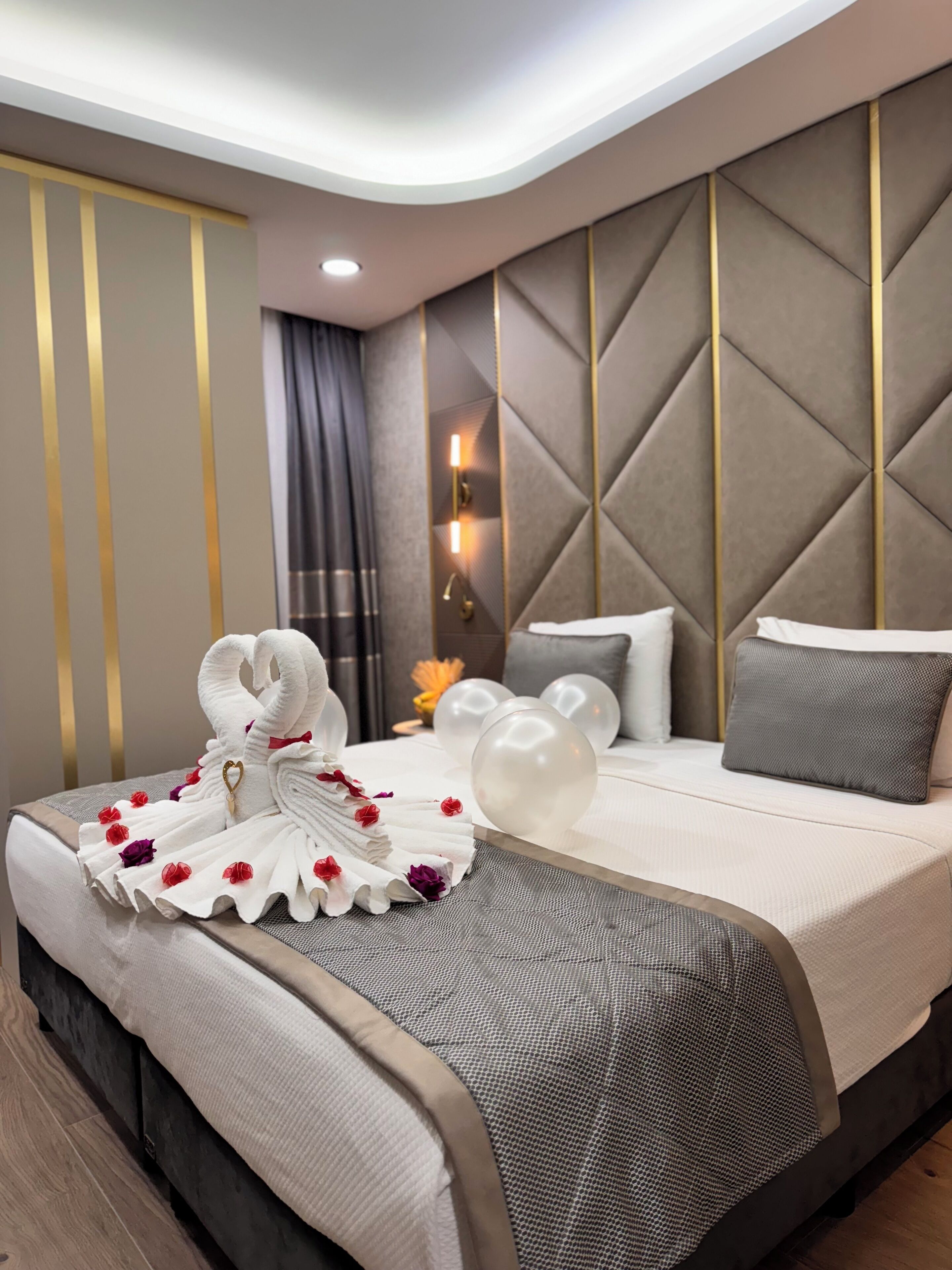 In-room safe, iron/ironing board, free WiFi