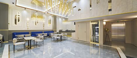 Lounge al vestíbul