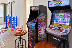 Spielezimmer