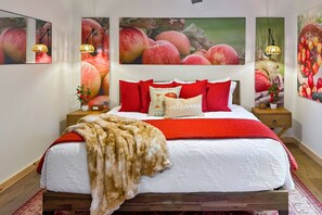 3 Schlafzimmer, Bügeleisen/Bügelbrett, Reisekinderbett, kostenloses WLAN