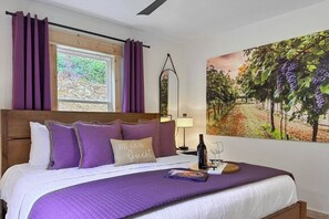 3 bedrooms, iron/ironing board, travel cot, free WiFi
