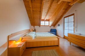 Wifi y ropa de cama 