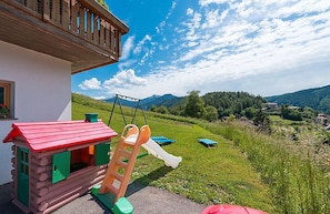 Área infantil