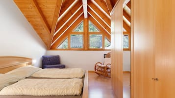 2 habitaciones, wifi y ropa de cama